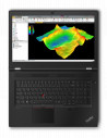Laptop Lenovo ThinkPad P17 Gen 1, 17.3" UHD (3840x2160) IPS