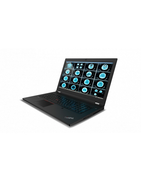 Laptop Lenovo ThinkPad P17 Gen 1, 17.3" UHD (3840x2160) IPS