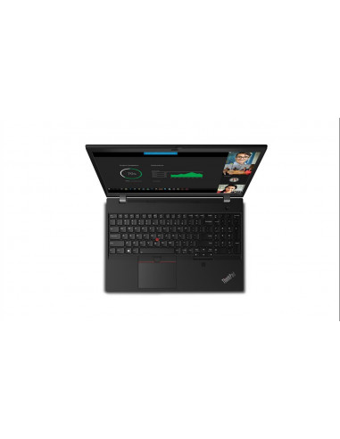 Laptop Lenovo ThinkPad T15p Gen 1, 15.6" UHD (3840x2160)