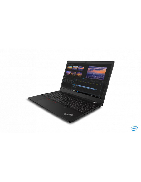 Laptop Lenovo ThinkPad T15p Gen 1, 15.6" UHD (3840x2160)