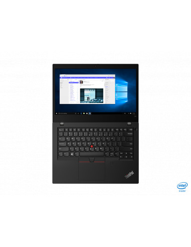 Laptop Lenovo ThinkPad L14 Gen 1 (Intel), 14" FHD (1920x1080)