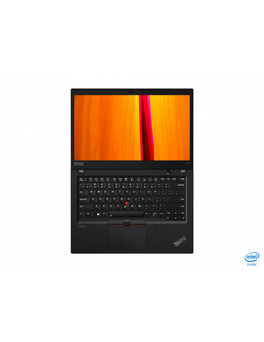 Laptop Lenovo ThinkPad T14s Gen 1 (Intel), 14" FHDT (1920x1080)