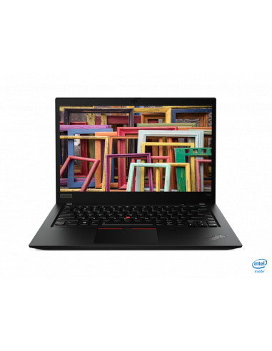 Laptop Lenovo ThinkPad T14s Gen 1 (Intel), 14" FHDT (1920x1080)