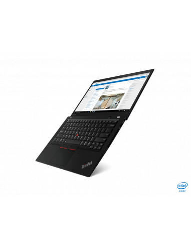 Laptop Lenovo ThinkPad T14s Gen 1 (Intel), 14" FHDT (1920x1080)