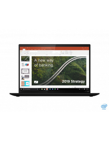 Laptop Lenovo ThinkPad X1 Nano Gen 1, 13" 2K (2160x1350) IPS