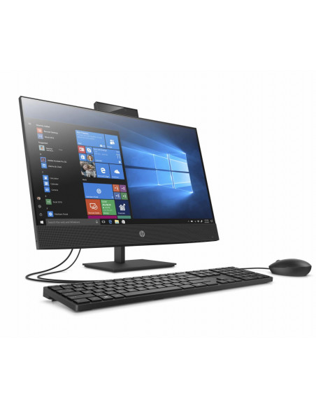 1C7D5EA,AIO HP PROONE 440G6 23.8" TOUCH i5-10500T 8GB 256GB UMA W10P Fixed stand