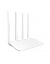 Router Wireless TENDA F6, 4 antene fixe (4*5dbi), 1 port WAN