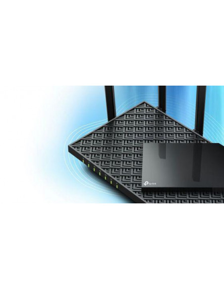 TP-LINK AX5400 Dual-Band Gigabit WI-FI6 Router, Standards: IEEE