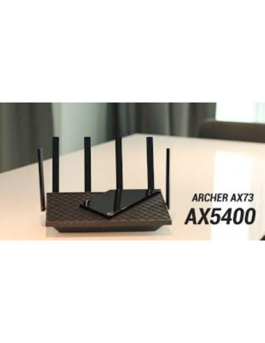 TP-LINK AX5400 Dual-Band Gigabit WI-FI6 Router, Standards: IEEE
