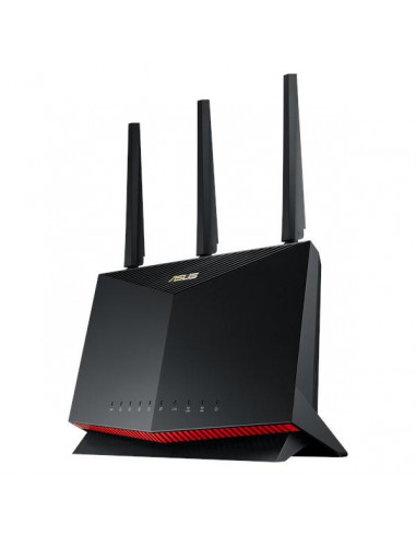 WRL ROUTER 5700MBPS 1000M/DUAL BAND RT-AX86U ASUS,RT-AX86U