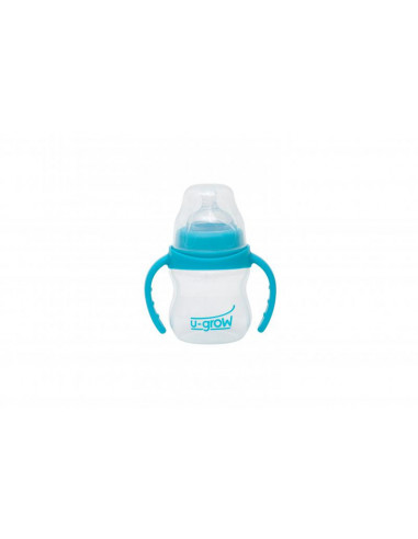 Biberon cu Gat Normal 150 ml U-GROW A-1075,A-1075