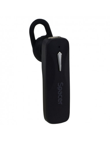 CASTI Spacer, wireless, monocasca, utilizare smartphone