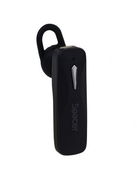 CASTI Spacer, wireless, monocasca, utilizare smartphone