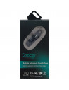 CASTI Spacer, wireless, monocasca, utilizare smartphone