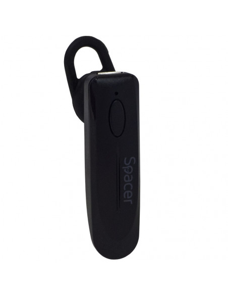 CASTI Spacer, wireless, monocasca, utilizare smartphone