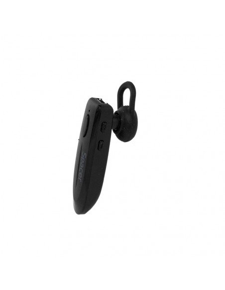 CASTI Spacer, wireless, monocasca, utilizare smartphone