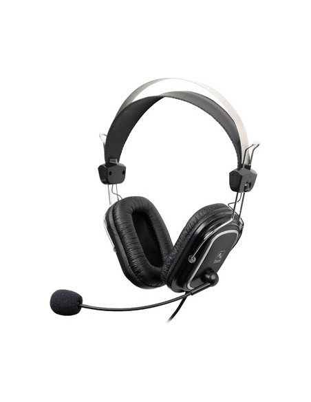 HS-50,HEADSET BLACK/HS-50 A4TECH