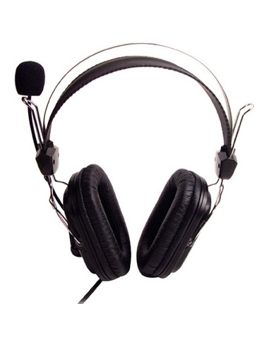 HS-50,HEADSET BLACK/HS-50 A4TECH