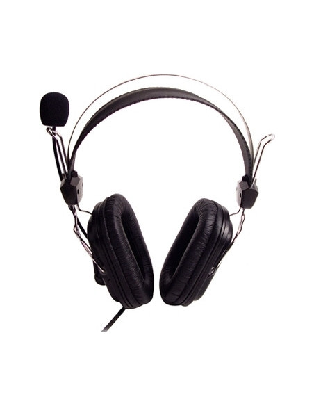 HS-50,HEADSET BLACK/HS-50 A4TECH