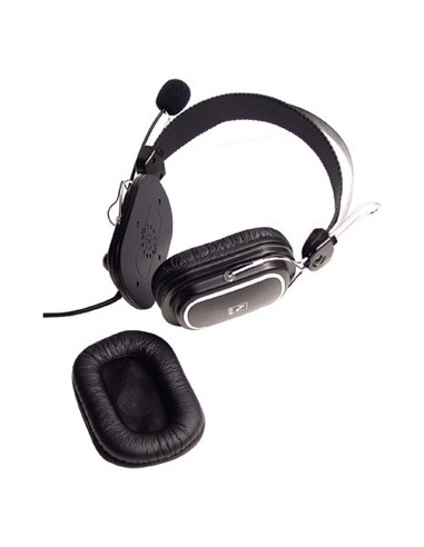 HS-50,HEADSET BLACK/HS-50 A4TECH