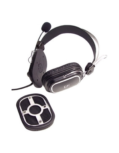 HS-50,HEADSET BLACK/HS-50 A4TECH