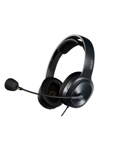 CASTI EDIFIER cu fir, tip standard, utilizare multimedia (PC