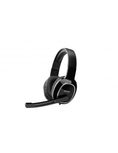 CASTI Edifier, cu fir, standard, utilizare multimedia, call