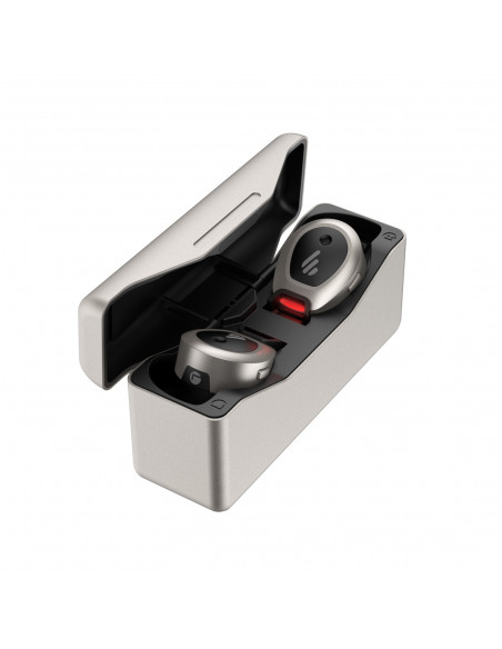 CASTI Edifier, wireless, intraauriculare - butoni, pt