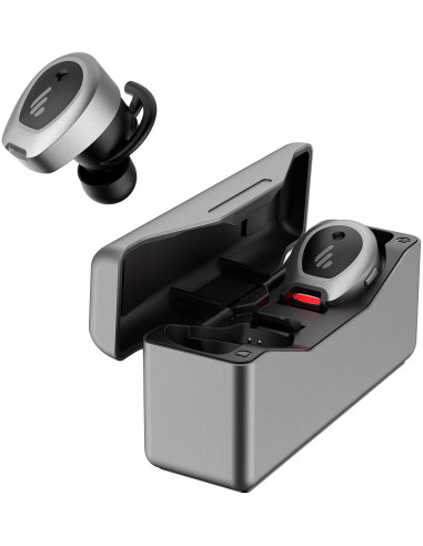 CASTI Edifier, wireless, intraauriculare - butoni, pt