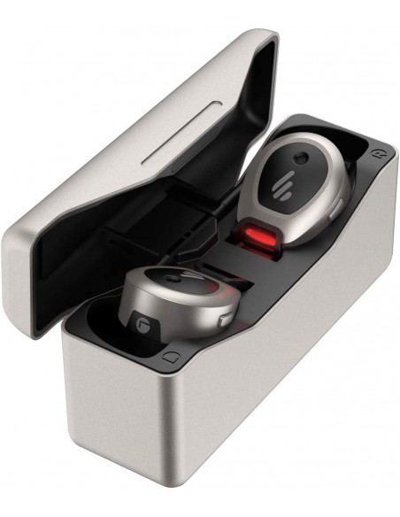 CASTI Edifier, wireless, intraauriculare - butoni, pt