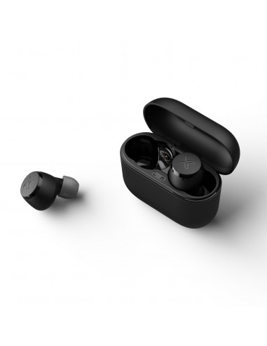 CASTI Edifier, wireless, intraauriculare - butoni, pt