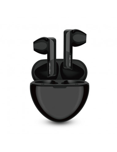 CASTI Edifier, wireless, intraauriculare - butoni, pt