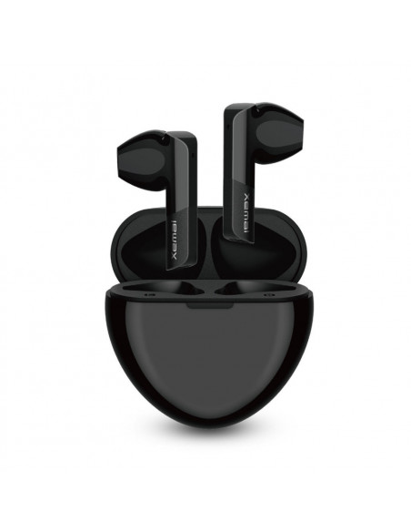 CASTI Edifier, wireless, intraauriculare - butoni, pt