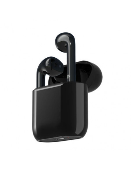 CASTI Edifier, wireless, intraauriculare - butoni, pt