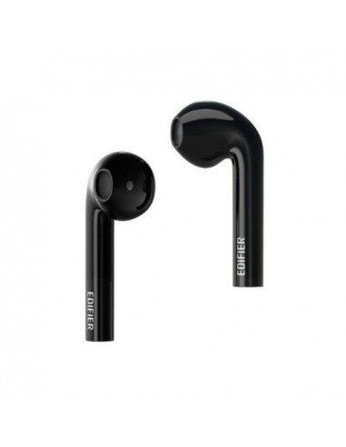 CASTI Edifier, wireless, intraauriculare - butoni, pt