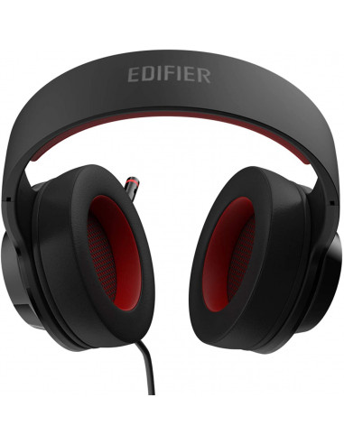 CASTI Edifier, cu fir, gaming, utilizare multimedia