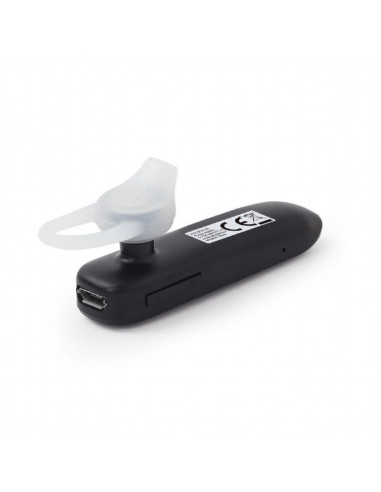 CASTI Gembird, wireless, monocasca, utilizare smartphone