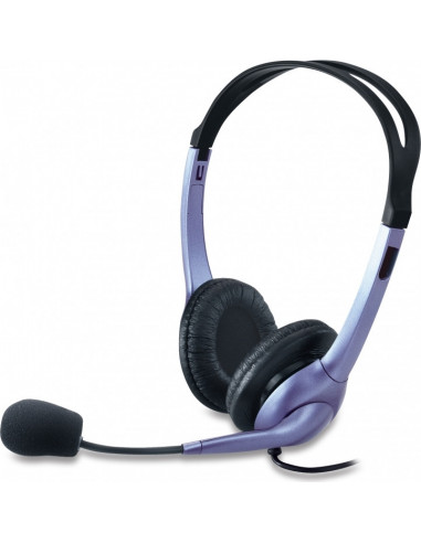 CASTI Genius, "HS-04S", cu fir, standard, utilizare multimedia CASTI Genius, "HS-04S", cu fir, standard, utilizare multimedia