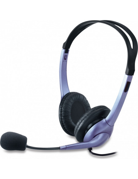CASTI Genius, "HS-04S", cu fir, standard, utilizare multimedia CASTI Genius, "HS-04S", cu fir, standard, utilizare multimedia