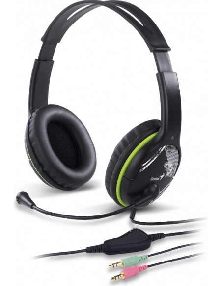 CASTI Genius, "HS-400A", cu fir, standard, utilizare CASTI Genius, "HS-400A", cu fir, standard, utilizare