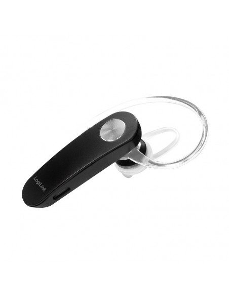 CASTI Logilink, wireless, monocasca, utilizare smartphone