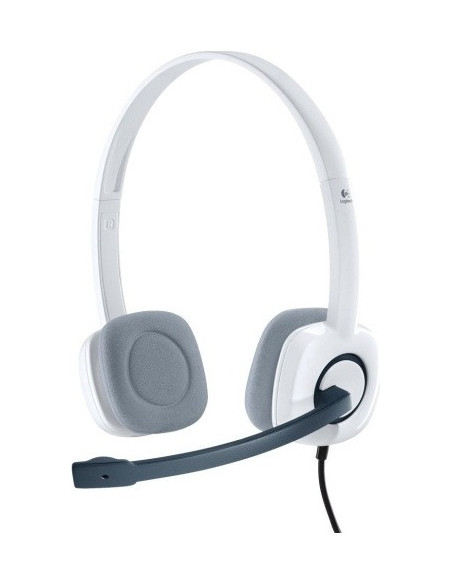 CASTI Logitech, "H150", cu fir, standard, utilizare multimedia