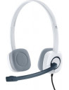 CASTI Logitech, "H150", cu fir, standard, utilizare multimedia