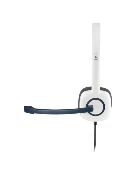 CASTI Logitech, "H150", cu fir, standard, utilizare multimedia