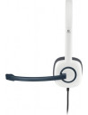 CASTI Logitech, "H150", cu fir, standard, utilizare multimedia