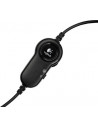 CASTI Logitech, "H150", cu fir, standard, utilizare multimedia