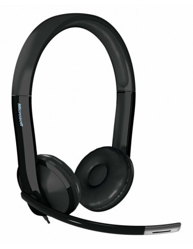 CASTI Microsoft, "LifeChat LX-6000", cu fir, standard