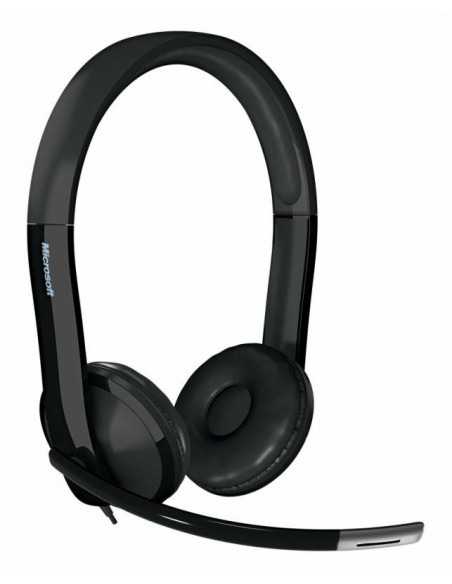 CASTI Microsoft, "LifeChat LX-6000", cu fir, standard