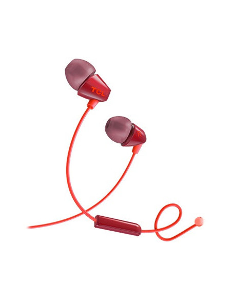 CASTI TCL, "SOCL100OR", cu fir, intraauriculare, pt smartphone