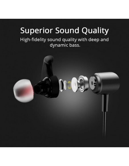 CASTI Tronsmart, "Encore S1 Sports", wireless, intraauriculare